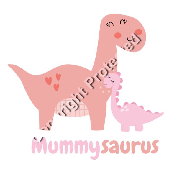 Mummysaurus Logo Thumbnail