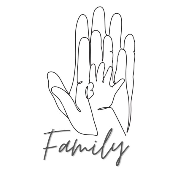 Family with hands Logo 2 Thumbnail