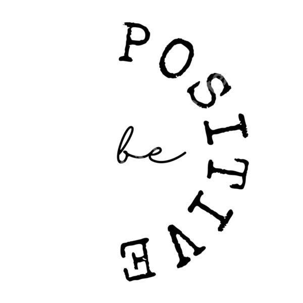 Be Positive Logo Thumbnail