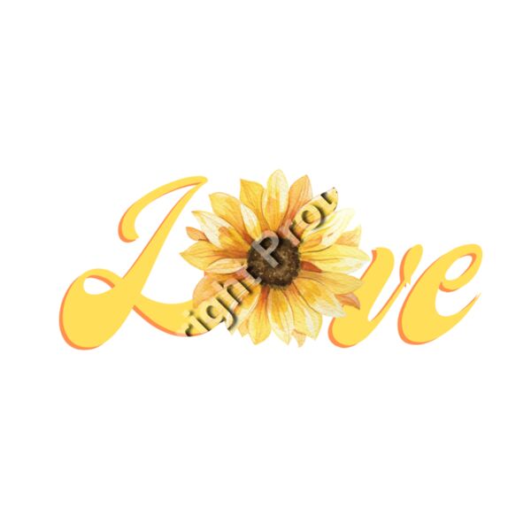 Sunflower Love Logo Thumbnail