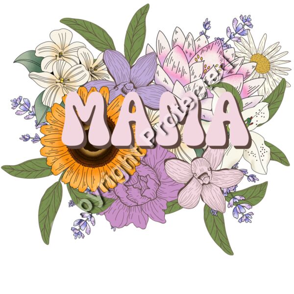 Mama Boquet Logo Thumbnail