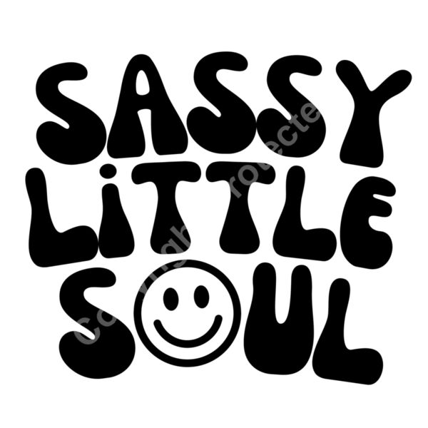 Sassy Little Soul Logo Thumbnail