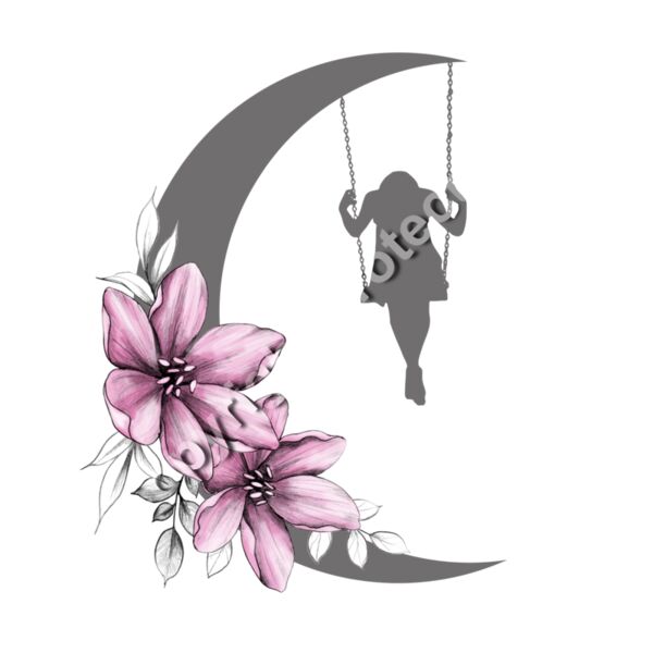 Moon Girl Logo Thumbnail