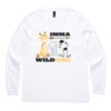 Mens Base Longsleeve Tee Thumbnail