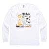 Mens Base Longsleeve Tee Thumbnail