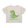 CROP TEE - 4062 Thumbnail