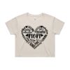 CROP TEE - 4062 Thumbnail