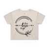 CROP TEE - 4062 Thumbnail