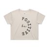 CROP TEE - 4062 Thumbnail