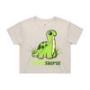 CROP TEE - 4062 Thumbnail