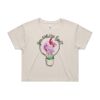 CROP TEE - 4062 Thumbnail